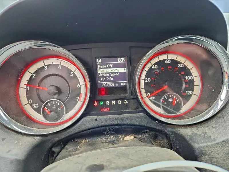 2019 DODGE GRAND CARAVAN GT  