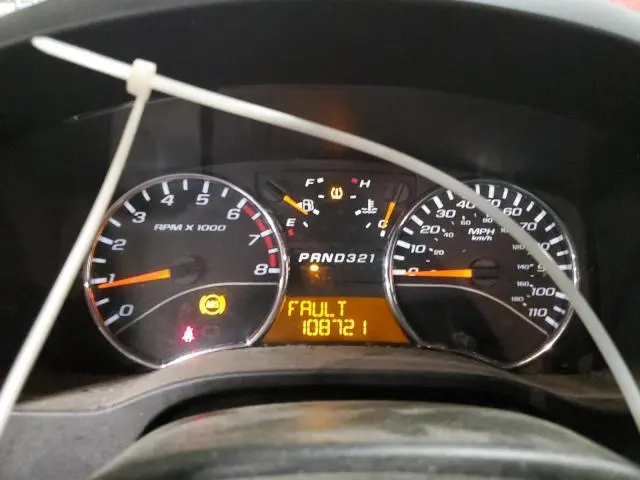 2011 CHEVROLET COLORADO LT  