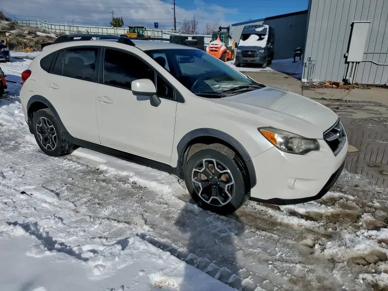 2013 SUBARU XV CROSSTREK 2.0 PREMIUM  