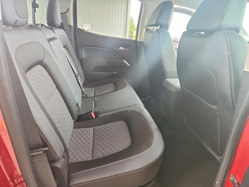 2016 CHEVROLET COLORADO Z71  