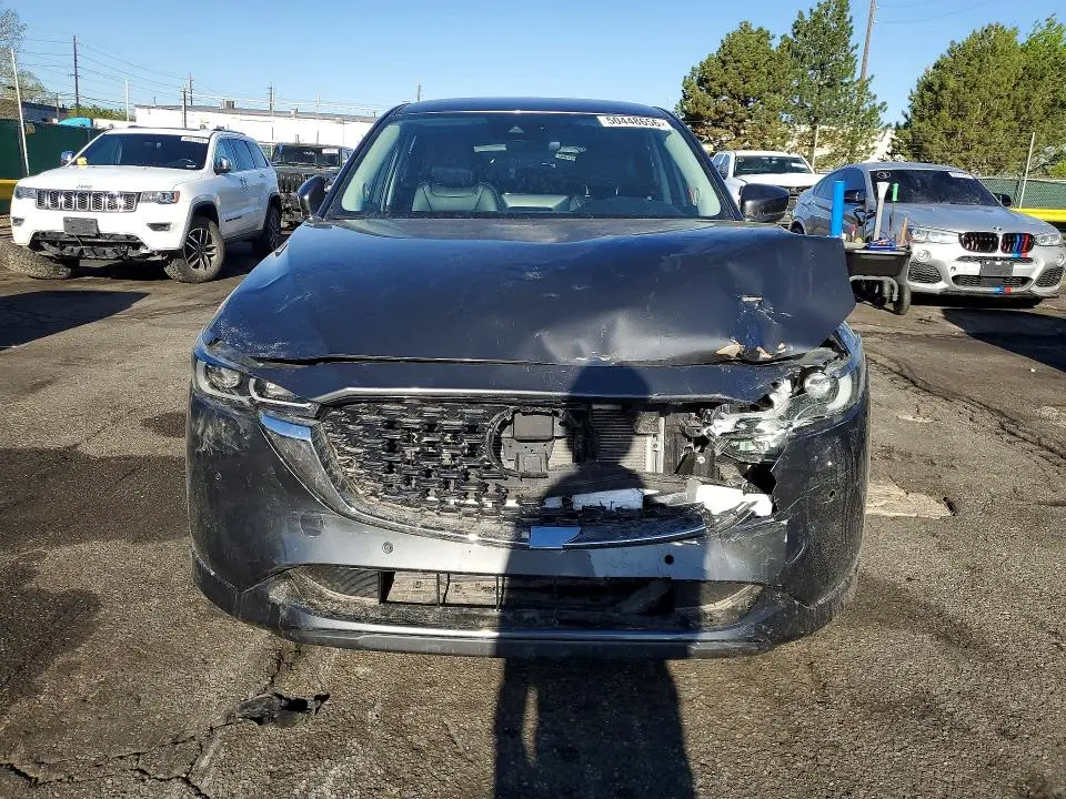 2024 MAZDA CX-5 SELECT  
