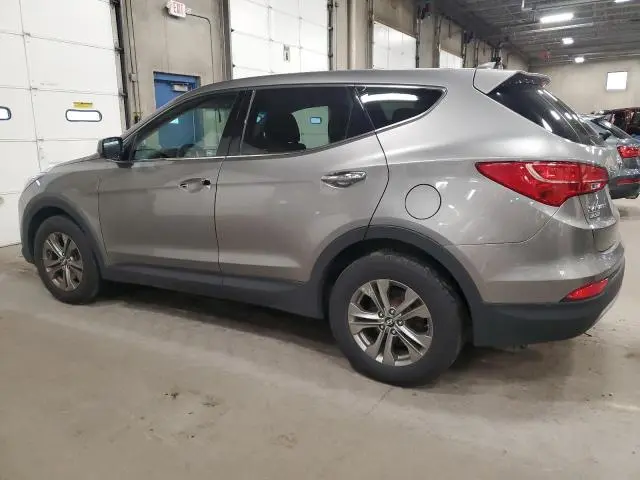 2014 HYUNDAI SANTA FE SPORT   