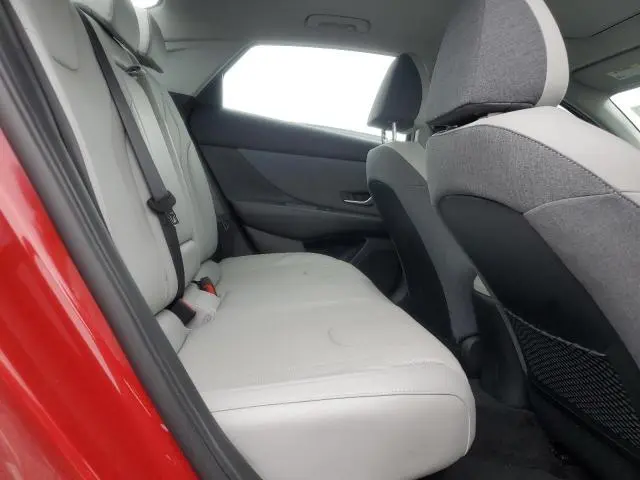 2023 HYUNDAI ELANTRA LIMITED  