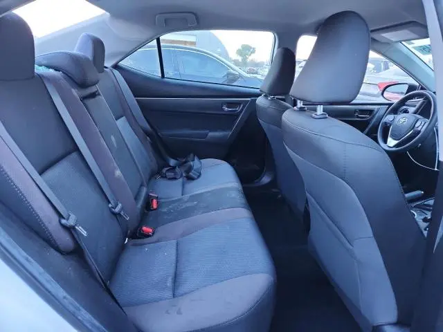 2018 TOYOTA COROLLA L