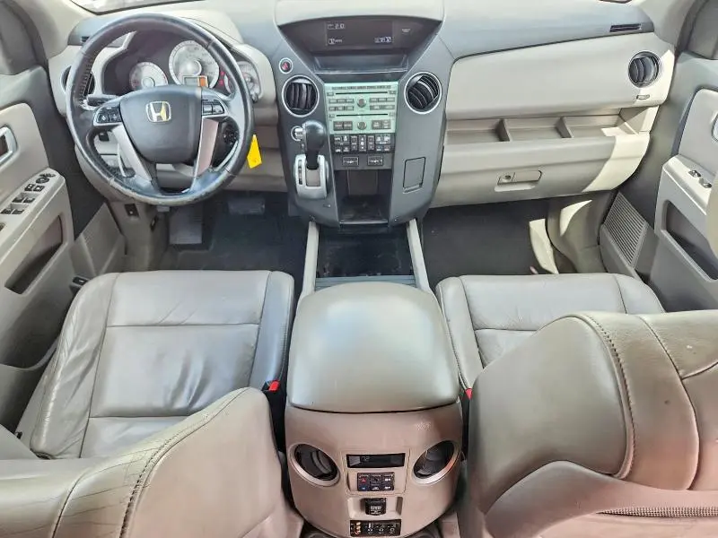 2011 HONDA PILOT EXL  
