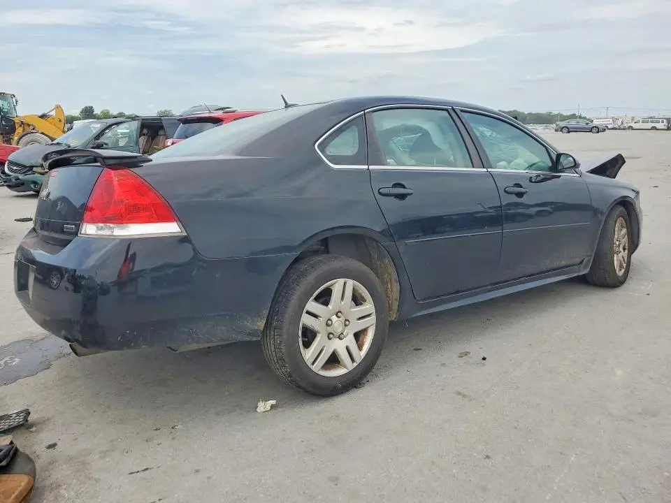 2013 CHEVROLET IMPALA LT  