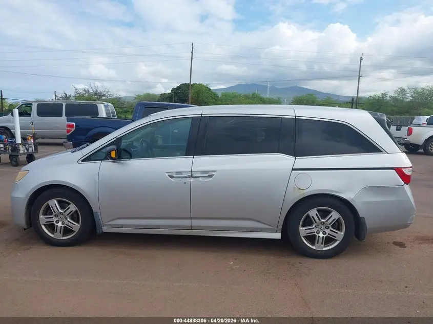2011 HONDA ODYSSEY TOURING/TOURING ELITE