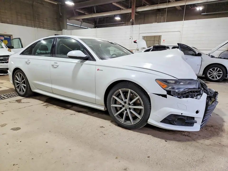 2018 AUDI A6 PREMIUM PLUS  