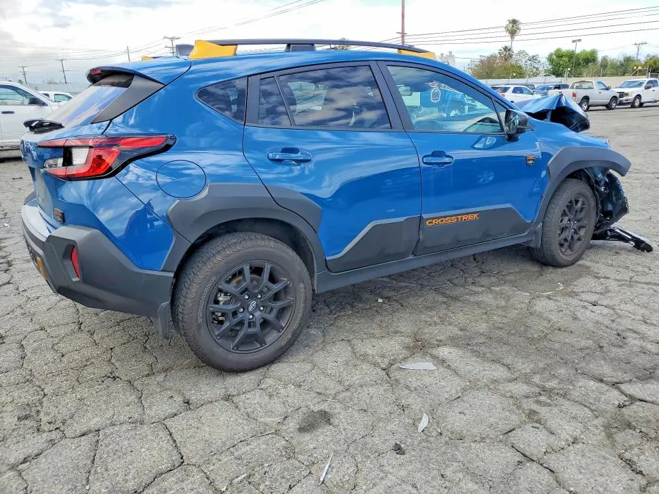 2024 SUBARU CROSSTREK WILDERNESS  