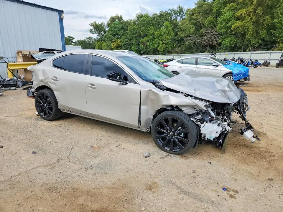 2025 MAZDA 3 SELECT SPORT  