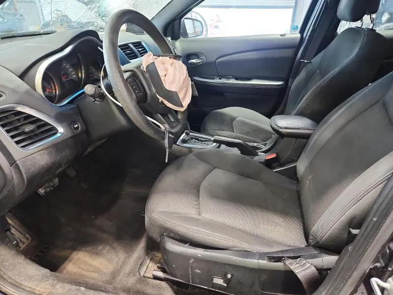 2011 DODGE AVENGER EXPRESS  