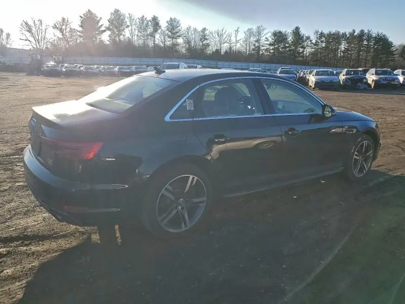 2017 AUDI A4 PREMIUM PLUS  