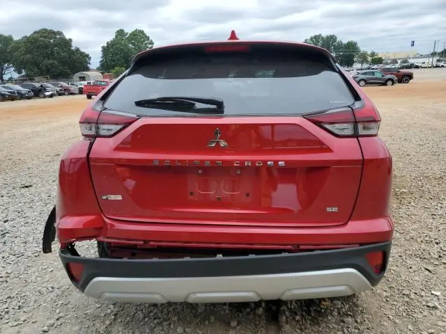 2024 MITSUBISHI ECLIPSE CROSS SE