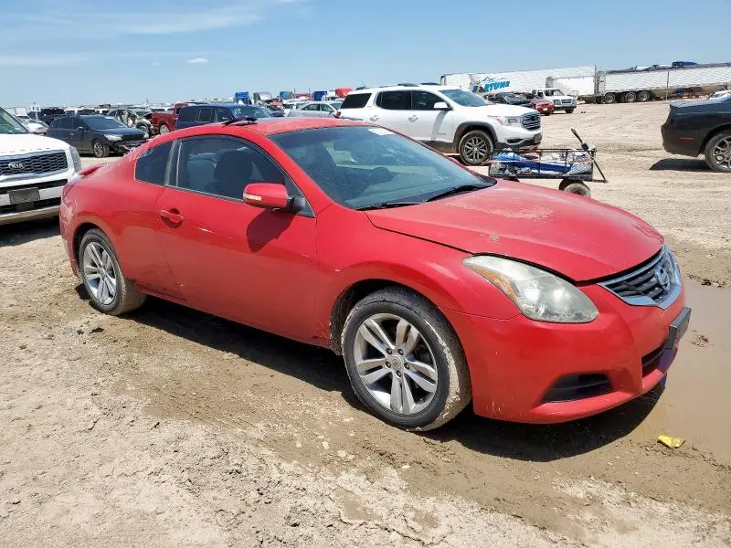 2012 NISSAN ALTIMA S