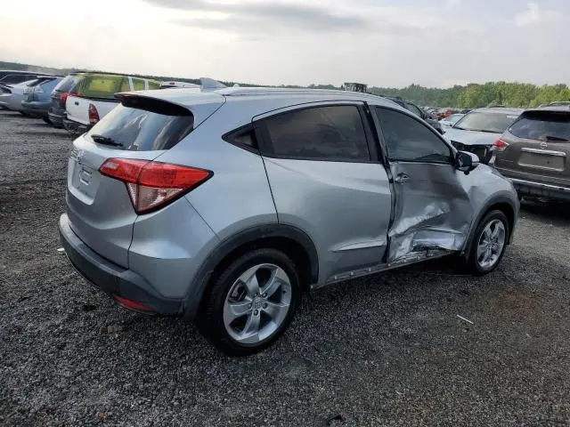 2017 HONDA HR-V EXL