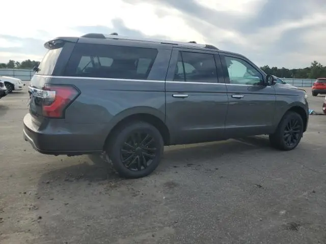 2018 FORD EXPEDITION MAX LIMITED  