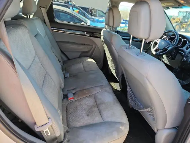 2011 KIA SORENTO LX  