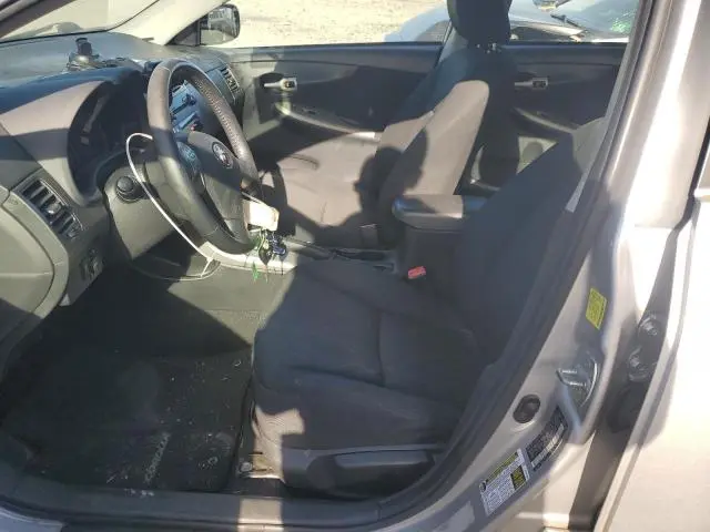 2010 TOYOTA COROLLA BASE  