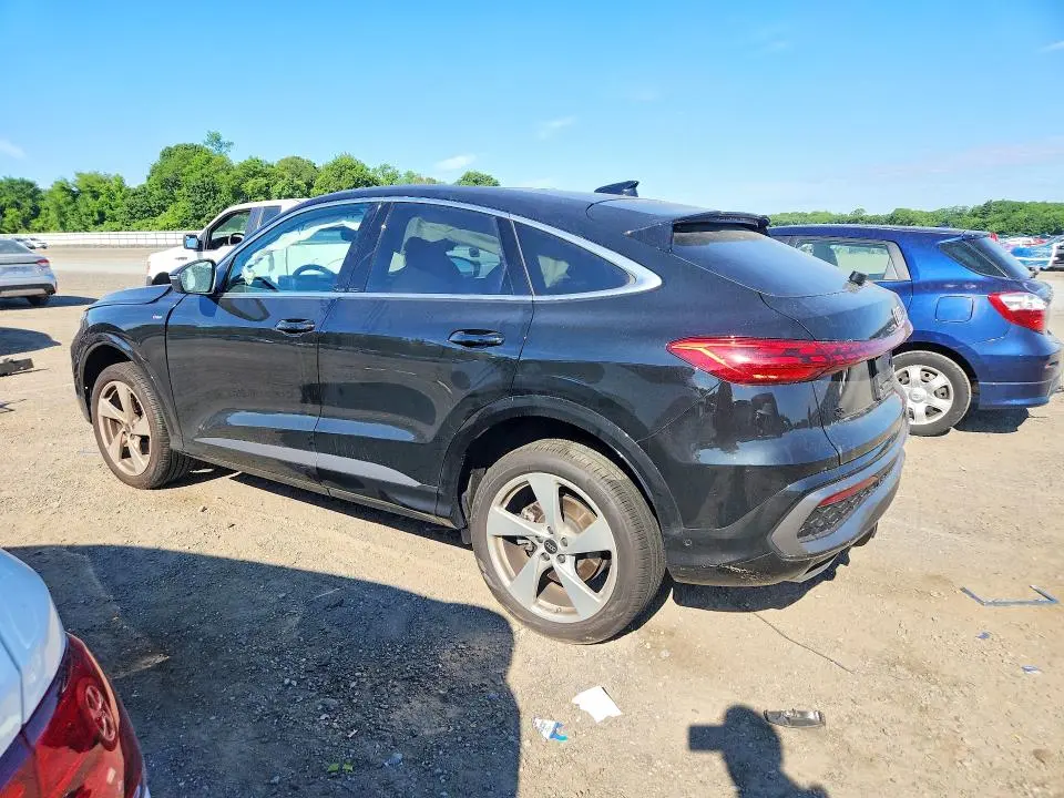2025 AUDI Q5 SPORTBACK PREMIUM PLUS  