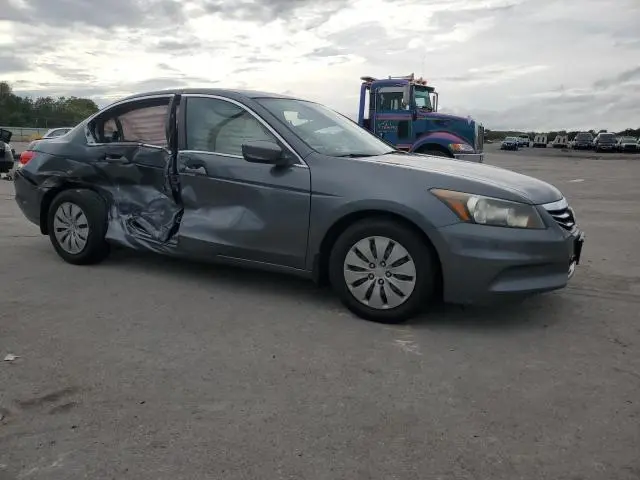 2012 HONDA ACCORD LX