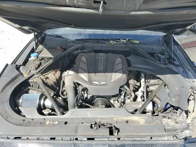 2018 GENESIS G80 SPORT  