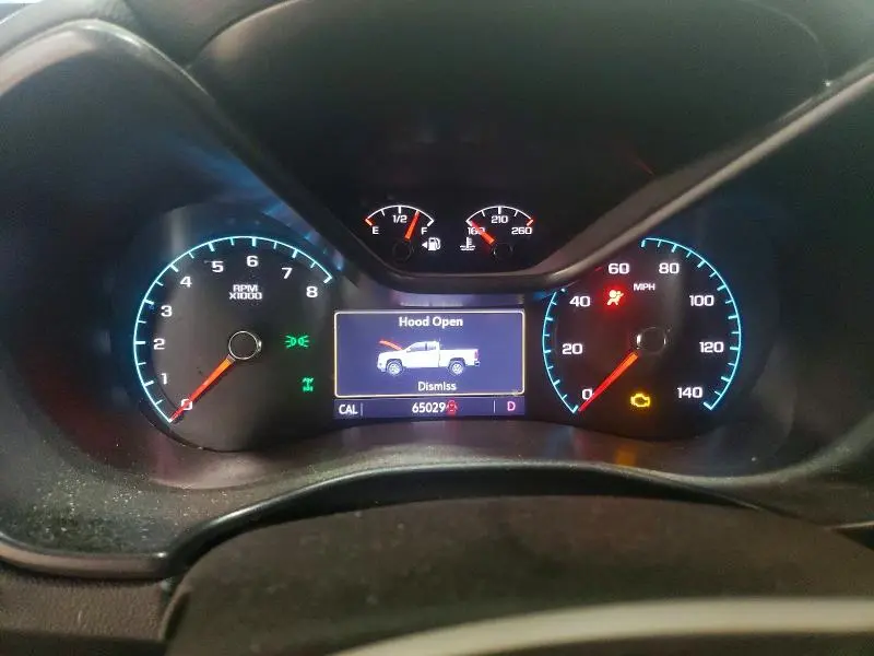 2019 CHEVROLET COLORADO LT  