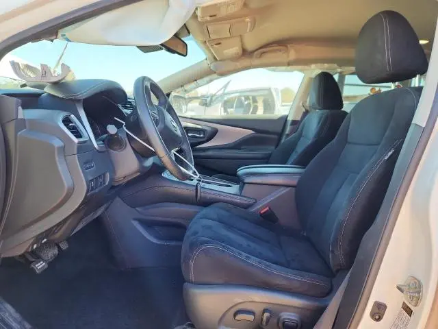 2021 NISSAN MURANO SV  