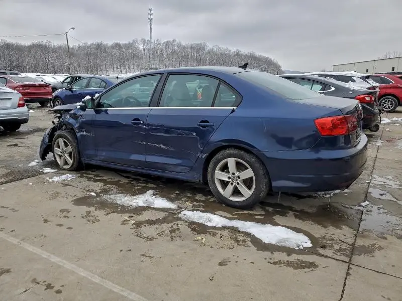 2014 VOLKSWAGEN JETTA TDI  