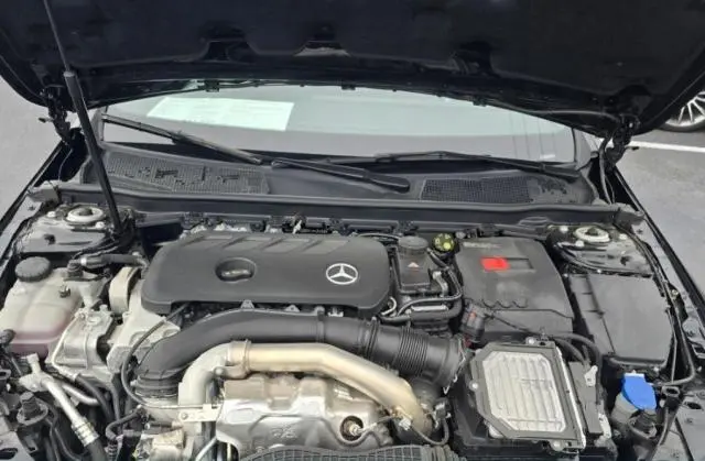 2024 MERCEDES-BENZ CLA 250  