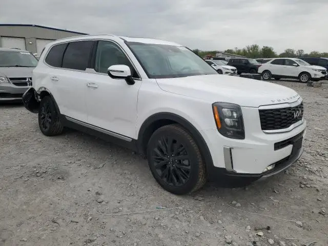 2022 KIA TELLURIDE SX  