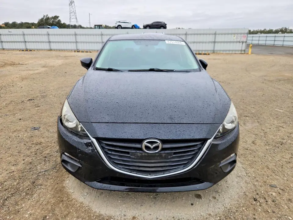 2014 MAZDA 3 SPORT  