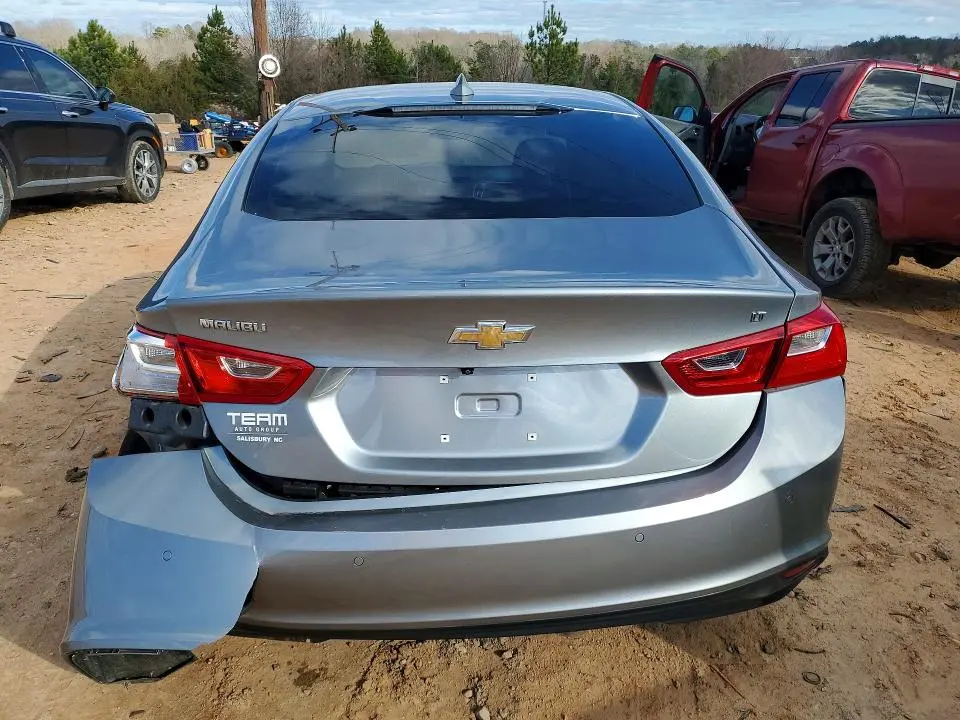 2024 CHEVROLET MALIBU LT  