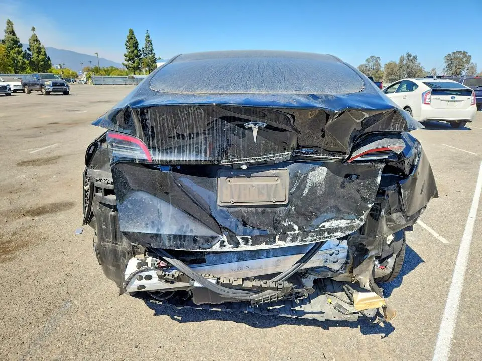 2021 TESLA MODEL Y   