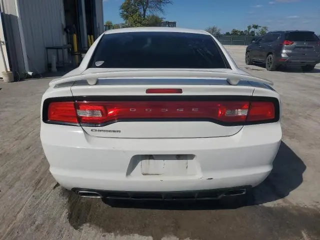 2013 DODGE CHARGER SE