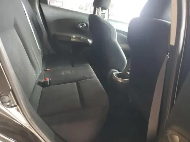 2013 NISSAN JUKE S  