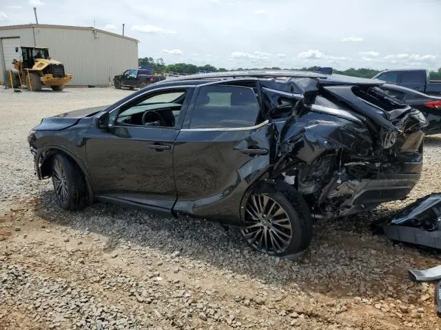 2023 LEXUS RX 350H BASE