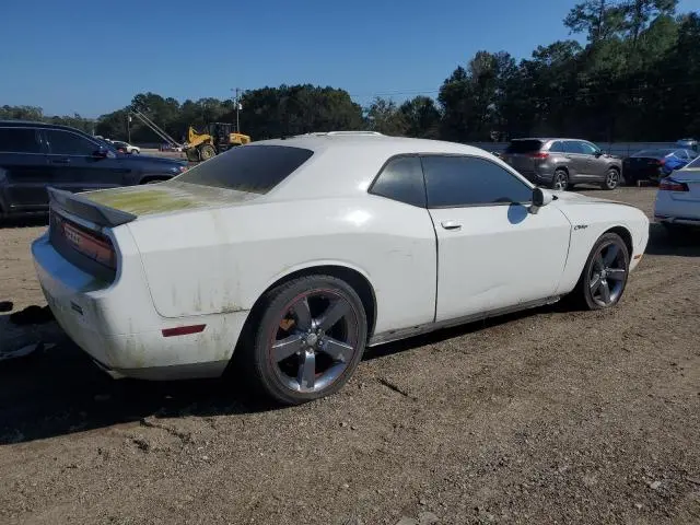 2013 DODGE CHALLENGER SXT  