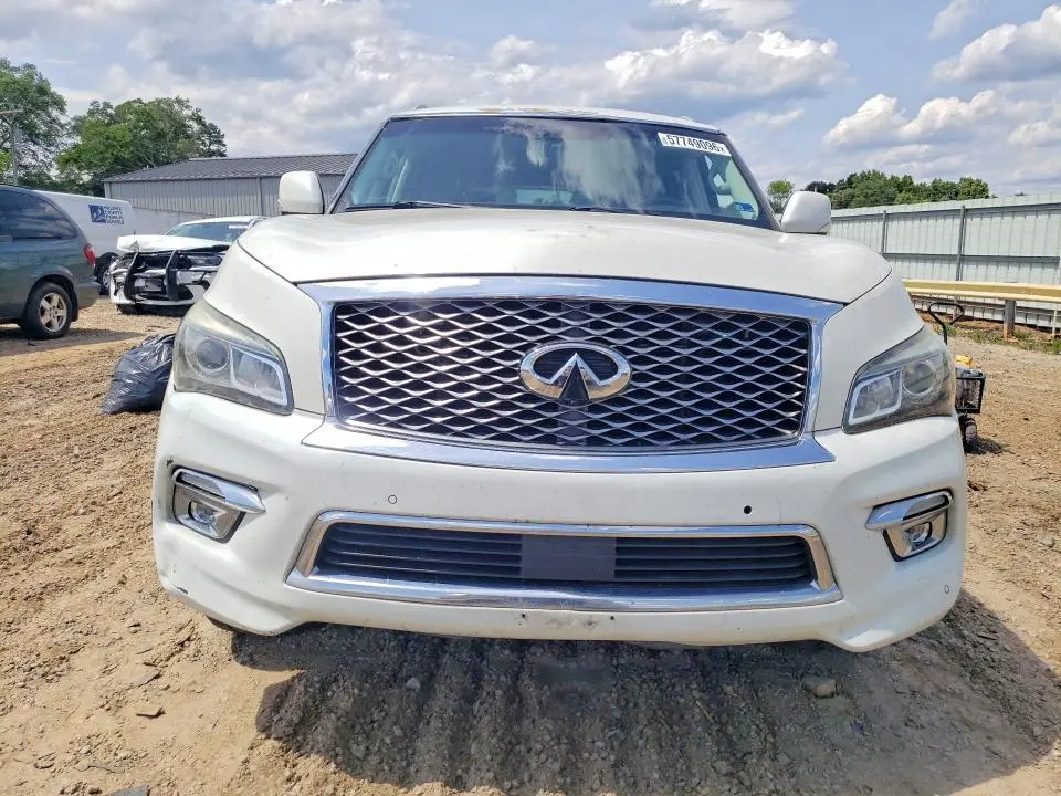 2015 INFINITI QX80 BASE  