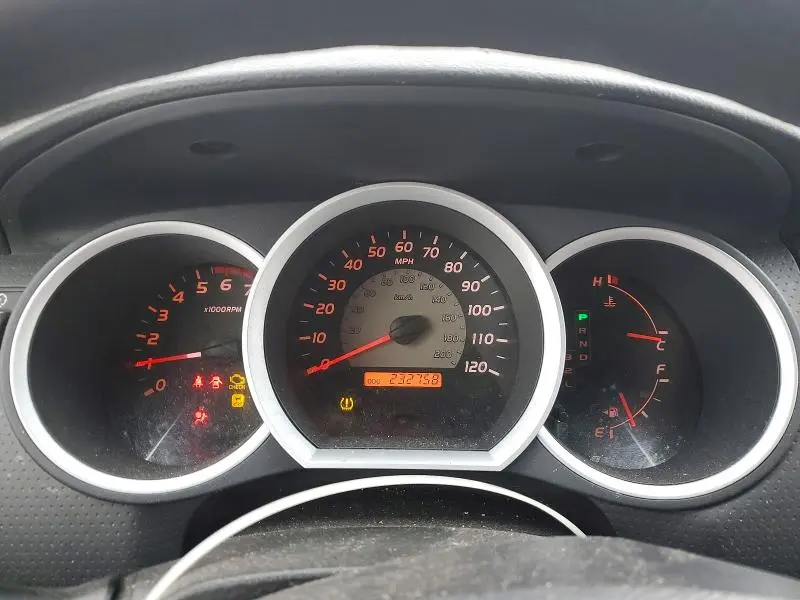 2010 TOYOTA TACOMA ACCESS CAB  