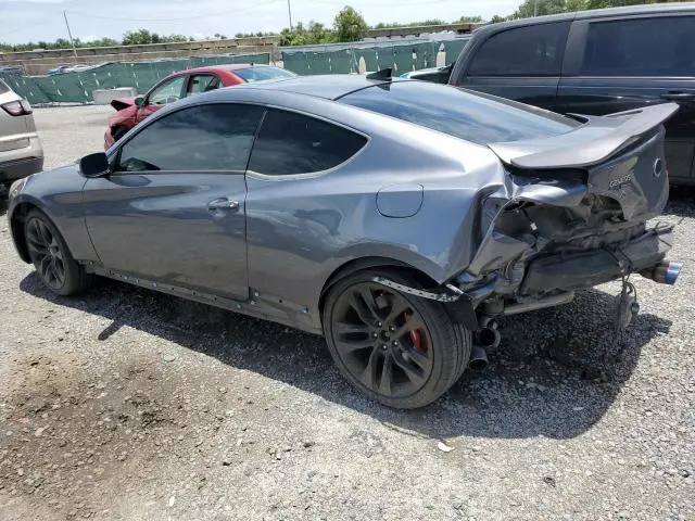 2015 HYUNDAI GENESIS COUPE 3.8L  