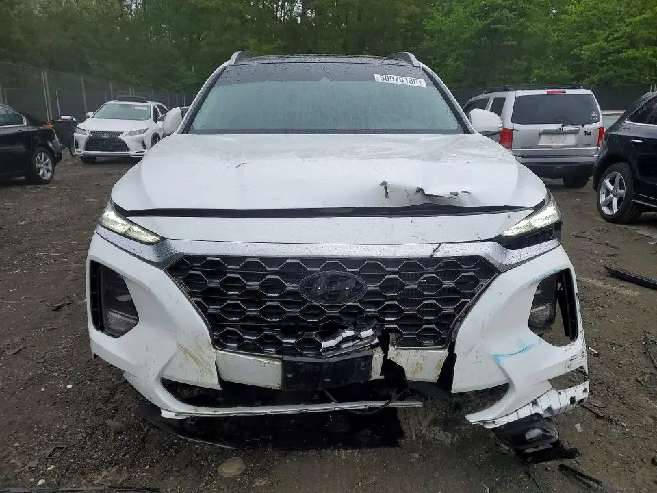 2019 HYUNDAI SANTA FE LIMITED 2.0T  