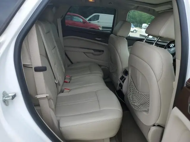 2016 CADILLAC SRX PREMIUM COLLECTION  
