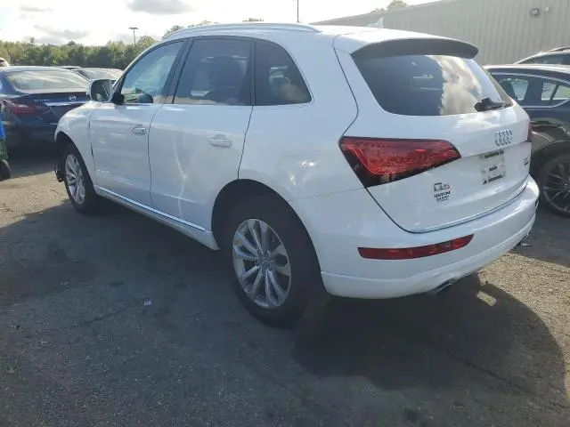 2016 AUDI Q5 PREMIUM