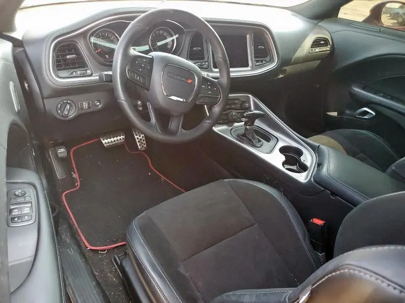 2022 DODGE CHALLENGER R/T SCAT PACK  