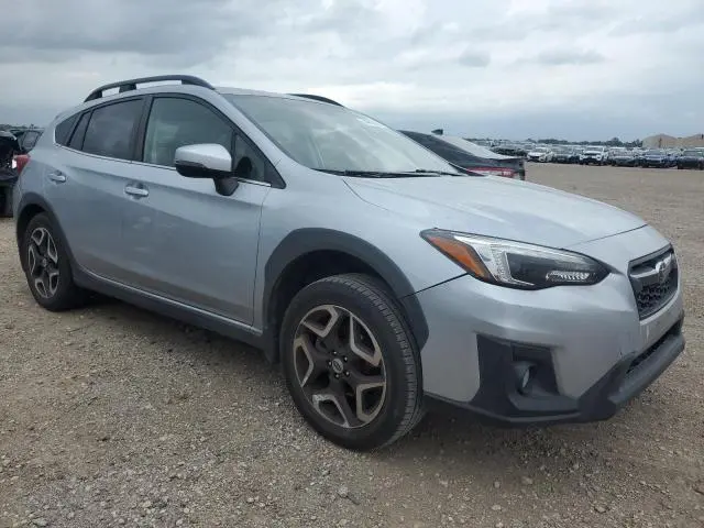 2018 SUBARU CROSSTREK LIMITED