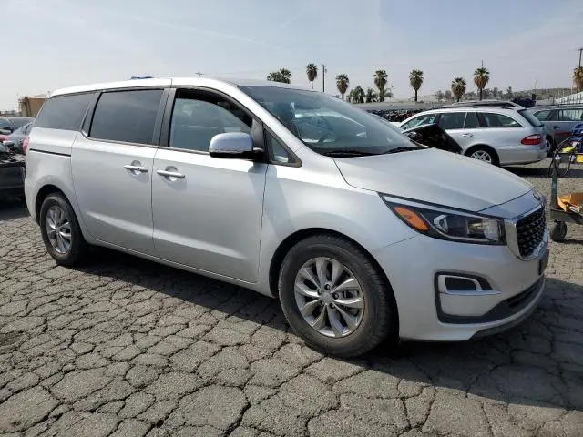 2020 KIA SEDONA LX  