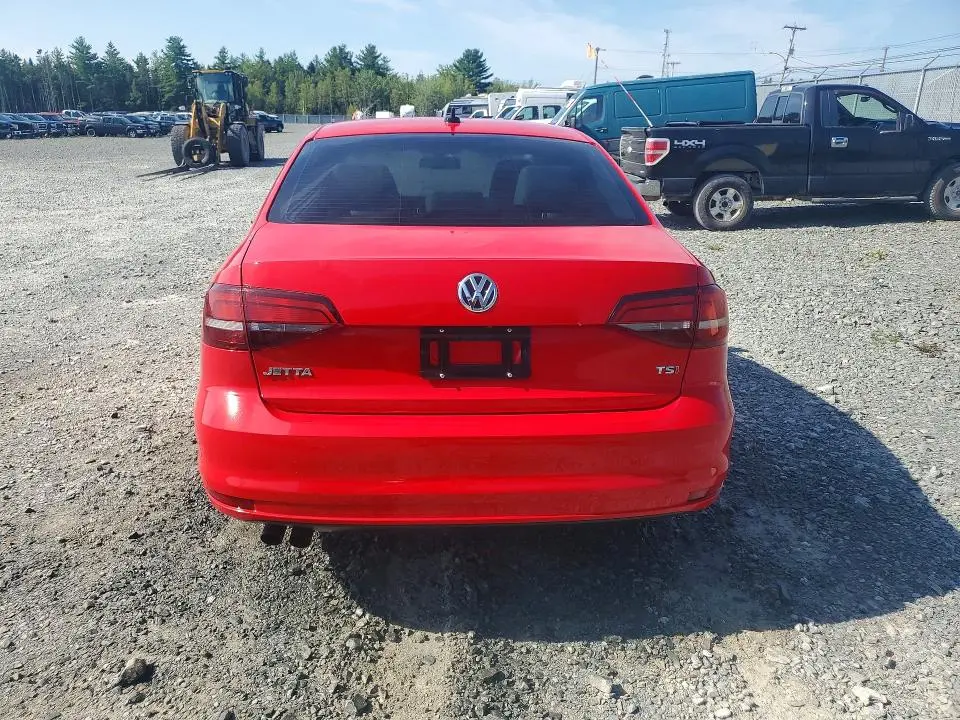2017 VOLKSWAGEN JETTA SEL  