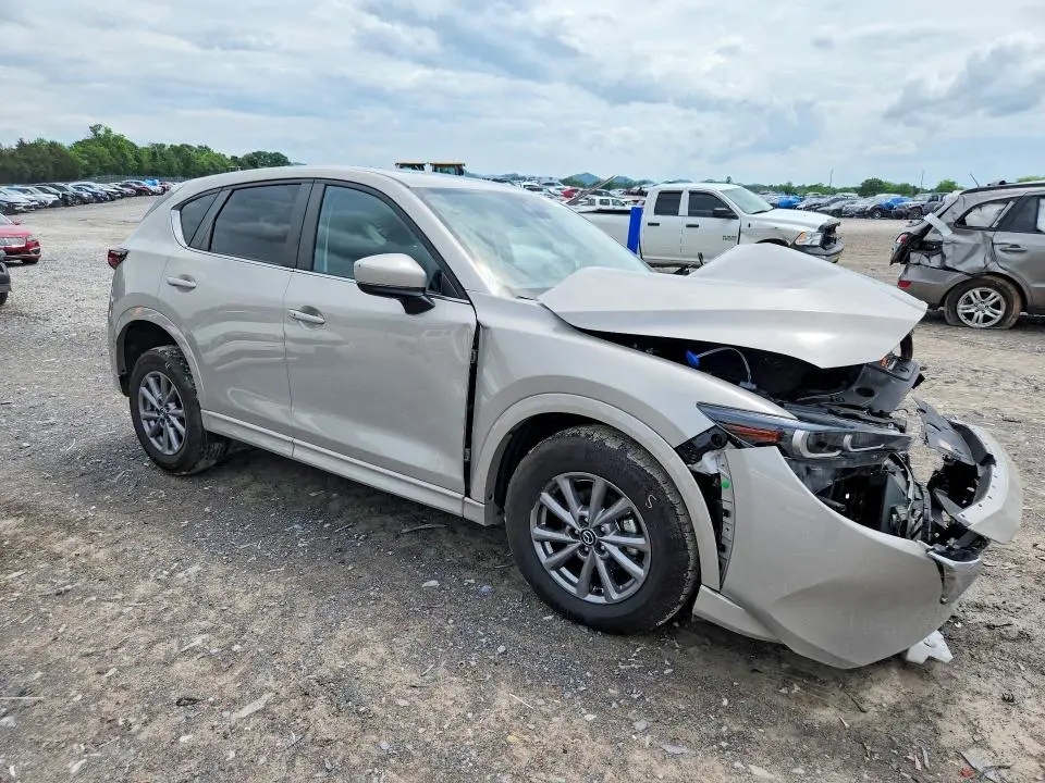 2024 MAZDA CX-5 PREFERRED  
