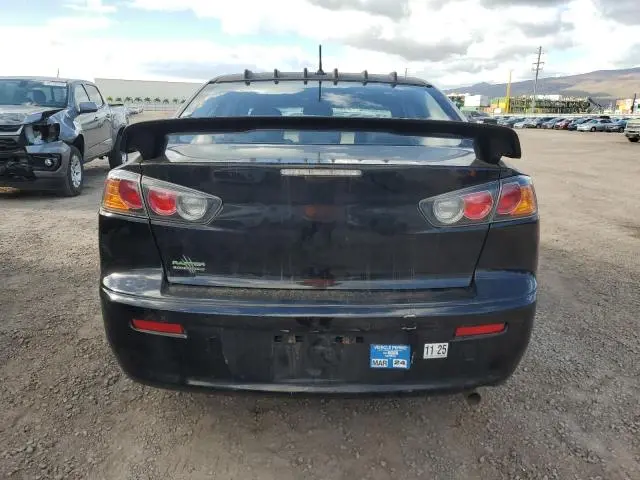 2016 MITSUBISHI LANCER ES  