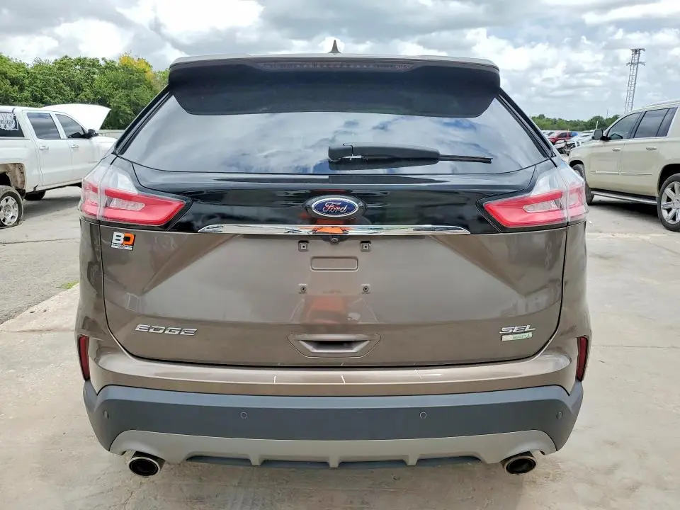 2019 FORD EDGE SEL  